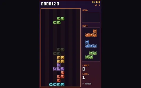 Monster Blocks: a moment of play
