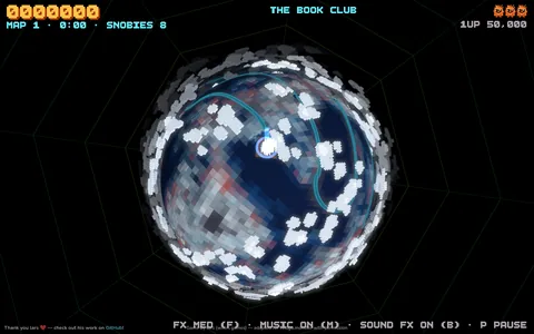 FLOE STATE: a moment of play