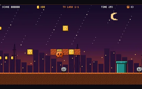 Platformer: a moment of play